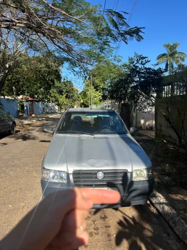 Fiat Uno Mille WAY Economy 1.0 F.flex 4P 2010