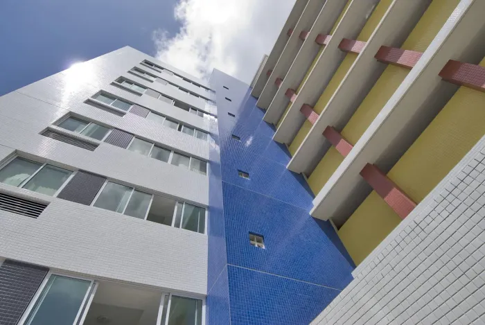 Flat com 1 dormitório à venda, 47 m² por R$ 550.000,00 - Cabo Branco - João Pessoa/PB
