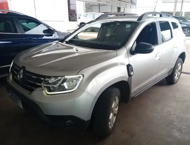 Renault Duster Intense 1.6 16V Flex MEC 2024