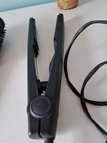Prancha de cabelo