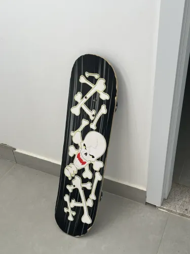 Skate bem conservado
