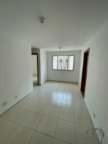 APARTAMENTO PARA ALUGUEL - RESIDENCIAL THAY MARQUES E GONTIJO | 50m² | R$ 1.570,00