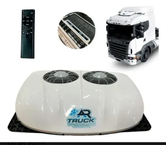 Vendo AR TRUCK