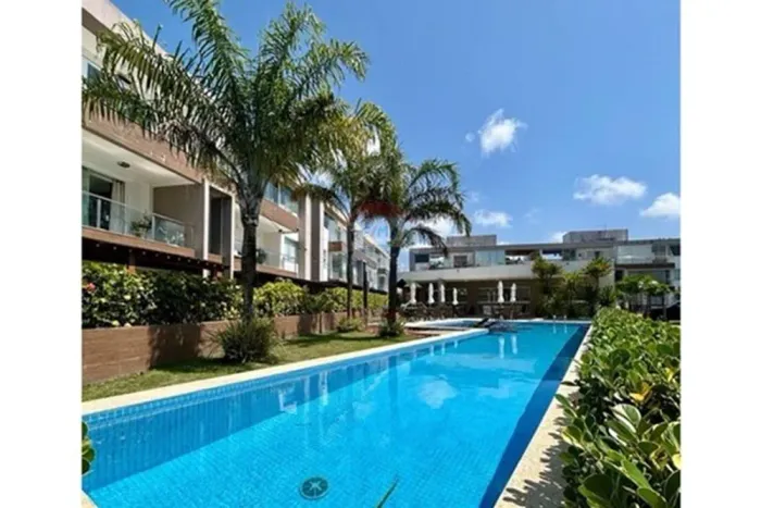 Condomínio Residencial Bosques de Palermo - Lindo Garden 3 Quartos Nascente.