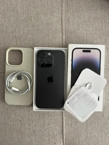 iPhone 14 PRO - 256GB (com nota fiscal)