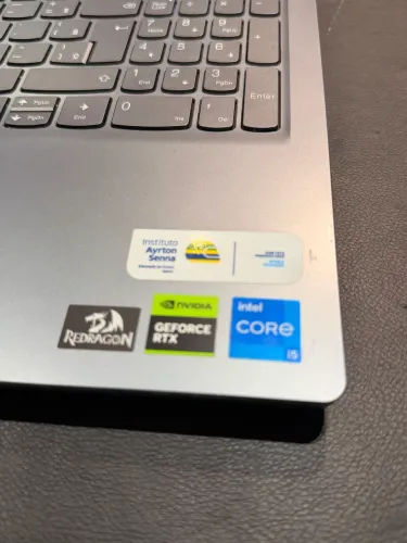 Notebook Lenovo LoQ GeForce3060 + 5 meses de garantia