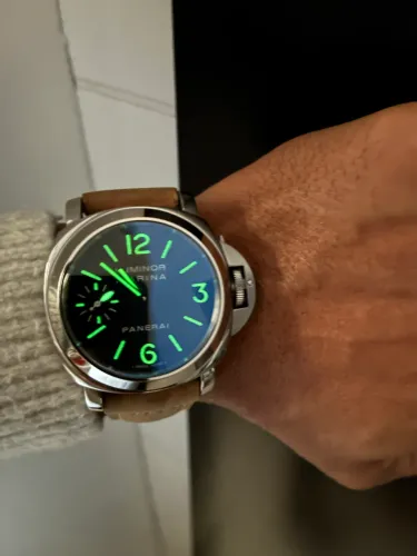 Relógio Panerai