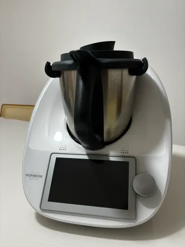 THERMOMIX TM6 VORWERK ? PERFEITO ESTADO!