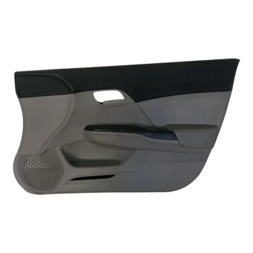 Forro Porta Dianteira Direita Honda Civic Lxs 2012 A 2016