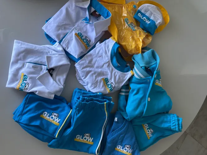 Uniforme Glow 