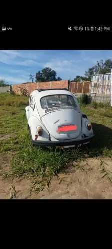 Volkswagen Fusca 1300 1973