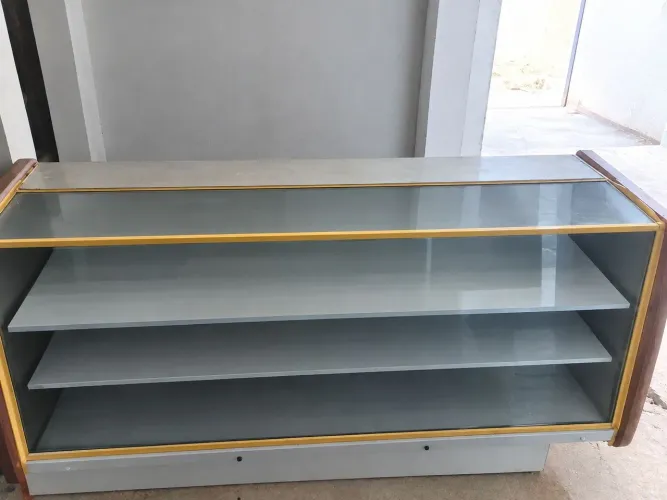 Freezer horizontal