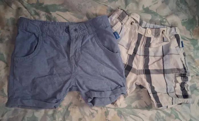 Bermudas hering baby