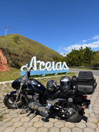 Suzuki Boulevard M800 Impecável