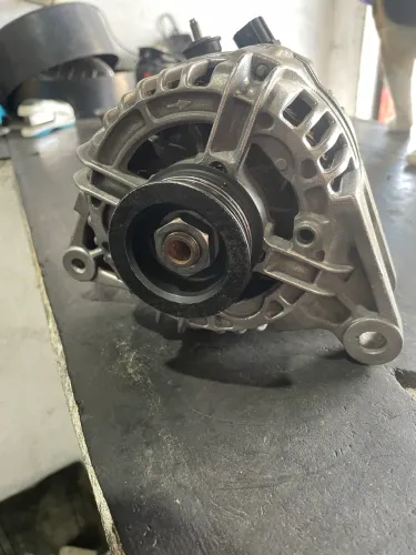Alternador Corolla 2003 em diante