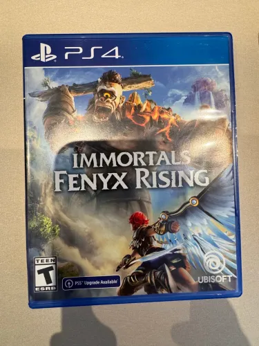 Immortals Fenyx Rising - PS4 - PS5