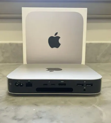 Mac Mini M4 16GB Capacidade 512GB - Entrega Grátis - Semi Novo - Fortaleza E Região