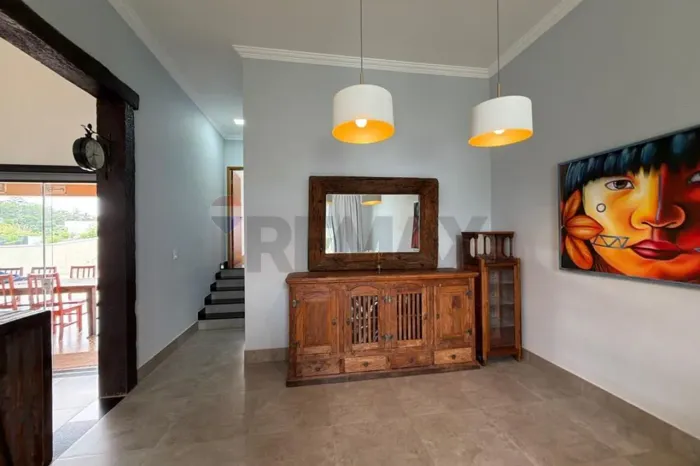 CASA PARA LOCAÇÃO NO CONDOMÍNIO FLAMBOYANT BRAGANÇA PAULISTA/SP
