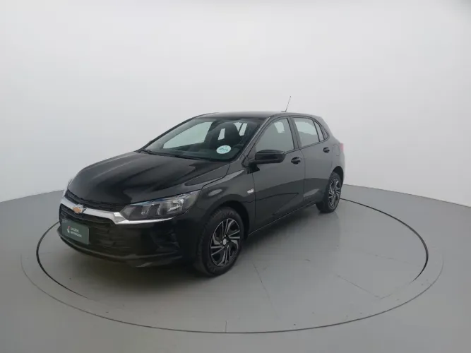 Chevrolet Onix Hatch 1.0 12V Flex Mec. 4P 2026