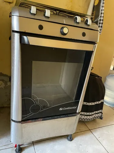 Fogão de 4 bocas