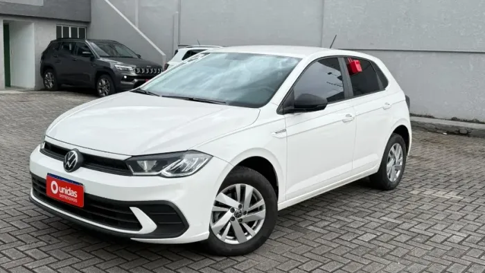 Volkswagen Polo Comfortline TSI 1.0 Flex 12V Aut. 2024