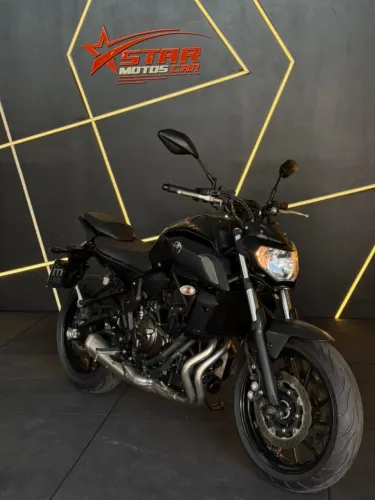 YAMAHA MT 07 ABS 2023 VALOR PROMOCIONAL DE 46.500