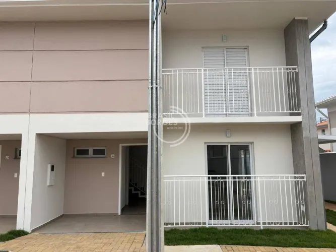 Casa de Condomínio com 3 quartos para Locação, Condomínio Lótus, Villa Flora - Votorantim