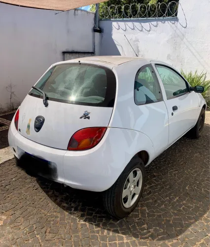 Ford KA GL 1.0i Zetec Rocam 2001