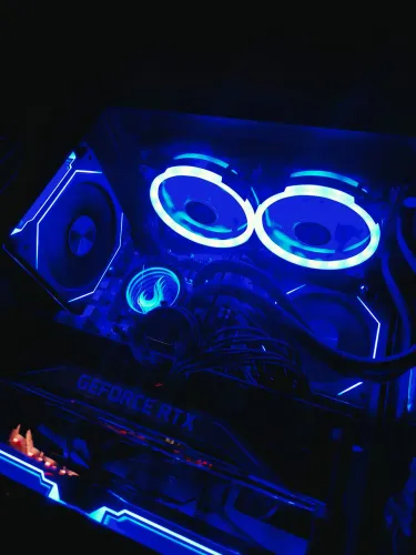 PC Gamer i5 14400 / RTX 3070 Ti