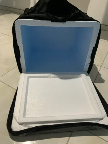BAG PARA ENTREGAS