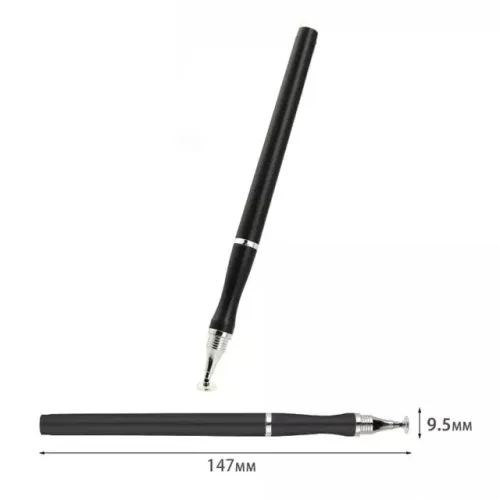 Caneta Touch Profissional Ponta Fina
