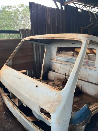 GABINE PORTA FRONTAL CAPU PARALAMAS 