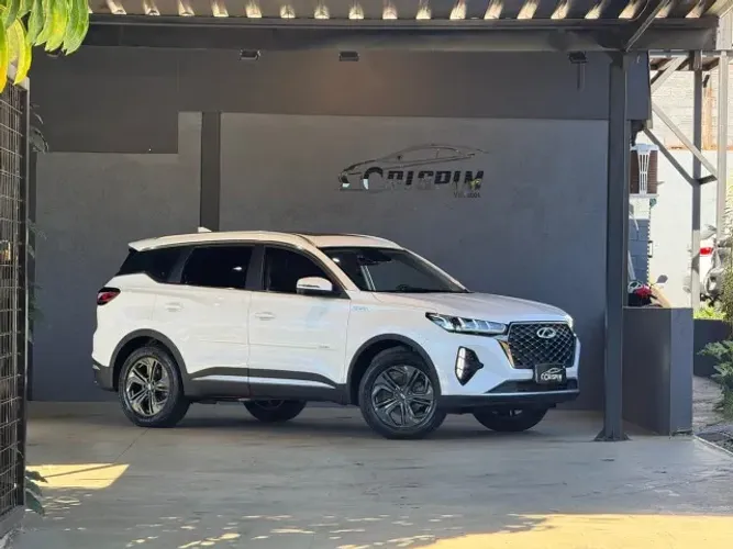 Chery Tiggo 7 Pro 1.5 Turbo Híbrido 2024