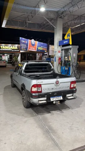 Fiat Strada Trekking 1.4 MPI Fire Flex 8V CE 2009