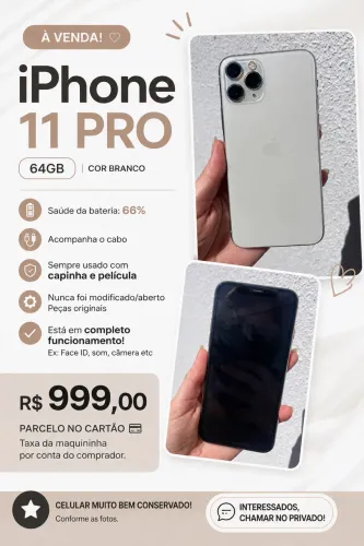 iPhone 11 Pro