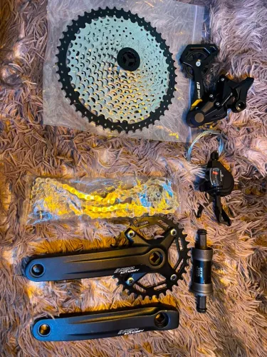 Vendo Kit novo