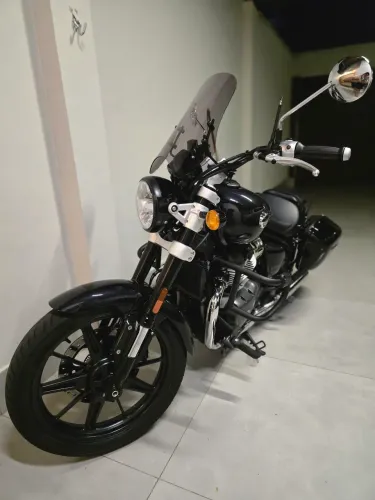 SUPER METEOR 650
