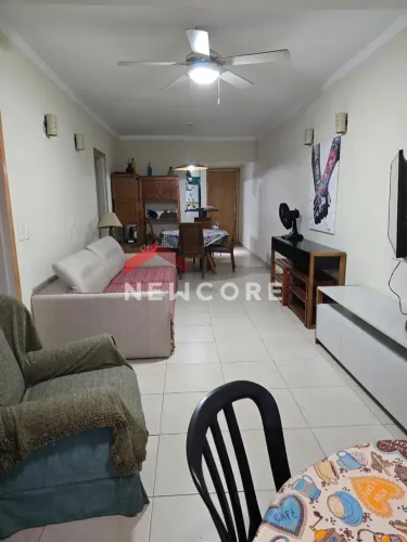 Apartamento em Rua Cubatão - Pitangueiras - Guarujá/SP