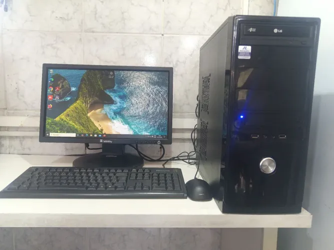 Computador core i3-4170