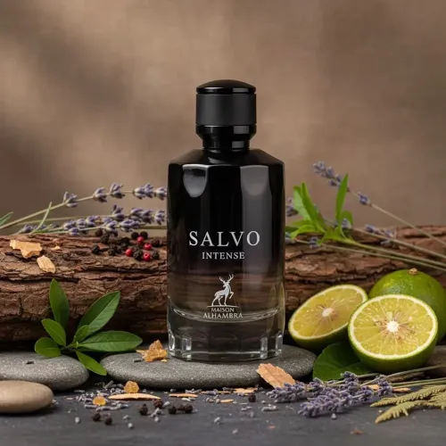 Salvo intense original 