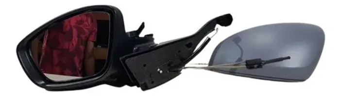 Retrovisor Esquerdo Peugeot 208 2013 2020 Com Pisca