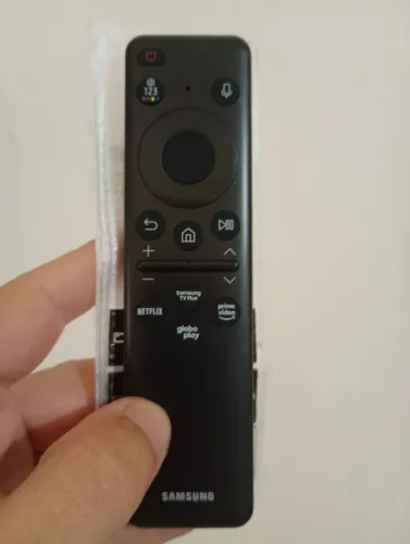 Controle Samsung Solar Recarregável Original