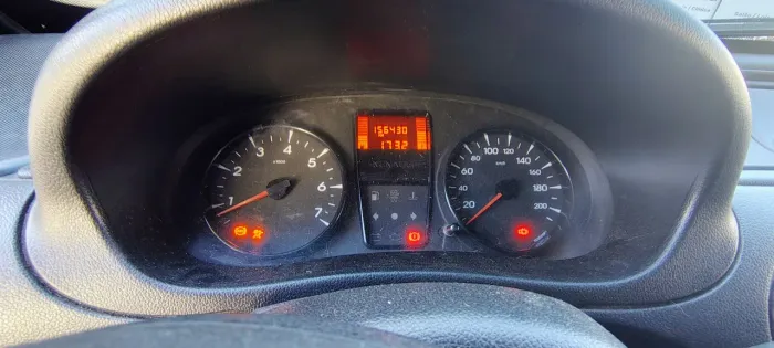 Renault Kangoo Express Hi-flex 1.6 16V 2015