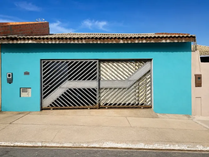 Casa à venda no Bairro Pacaembu (Santa Rita) - Ótima oportunidade