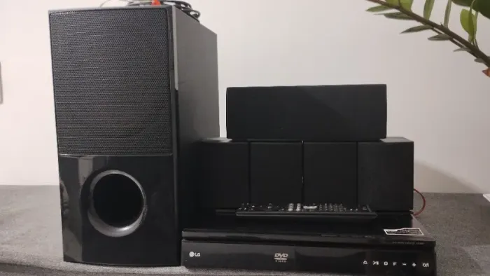 Home Theater LG 5.1
