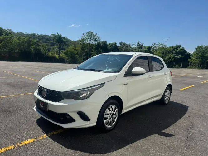 Fiat Argo Drive 1.0 6V Flex 2018