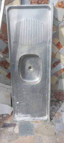 Balcão de cozinha usado