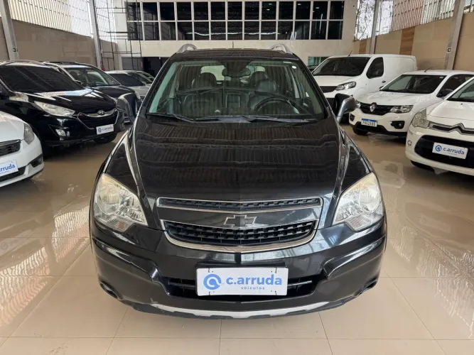 Chevrolet Captiva Sport FWD 2.4 16V 171/185cv 2014