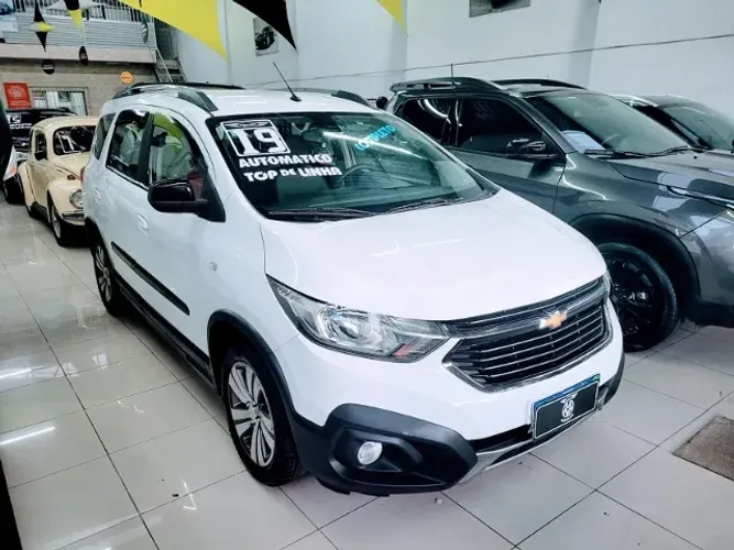 Chevrolet Spin Activ 1.8 8V Econo. Flex 5P Aut. 2019