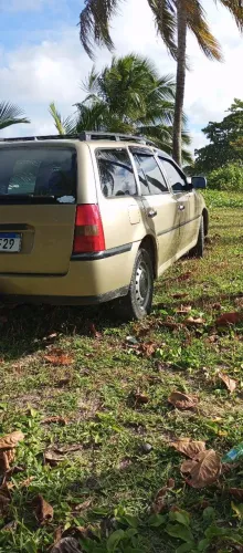 Volkswagen Parati 1.6mi/1.6mi City/t.field T.flex 2004